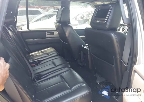 2011 Ford Expedition Limited из США, поврежденный, VIN 1FMJU2A57BEF19529